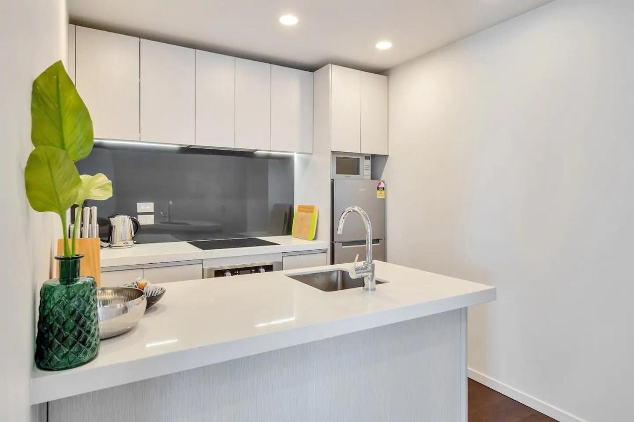 Apartamento Amazing Harbour, Skytower And Rangitoto Views Auckland Exterior foto