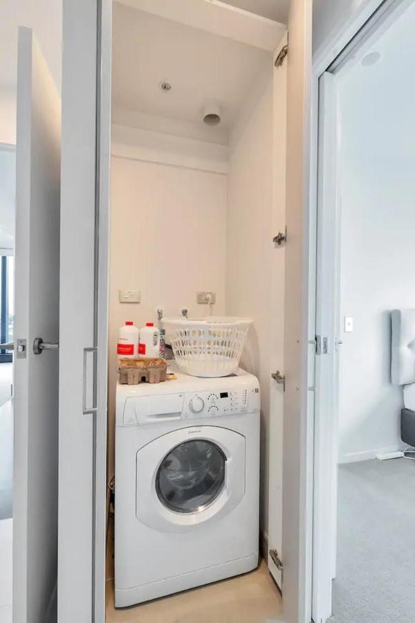 Apartamento Amazing Harbour, Skytower And Rangitoto Views Auckland Exterior foto